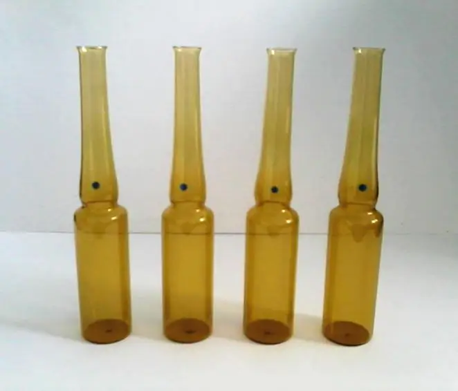 Laboratory GBS-1 Small Automatic Turning Bottle Ampoule Hot Melt Drawing Sealing Machine