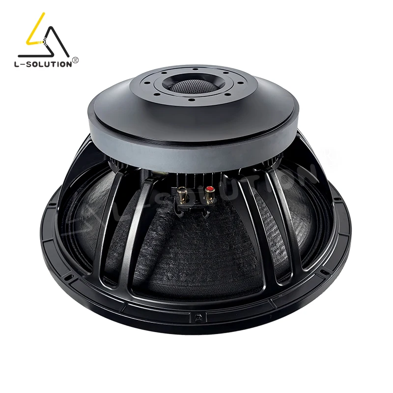 Dual Passive Power Subwoofer 18 Inch 5600W Amplifiers Speakers Audio Sound Equipment Speaker for Outdoor Wedding Stage