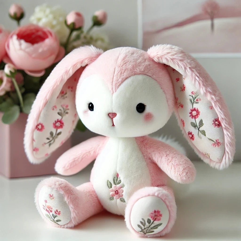 20cm Mascot Doll Character Design Brown Teddy Bear Plush Stuffed Animal Cute Custom Soft Toy