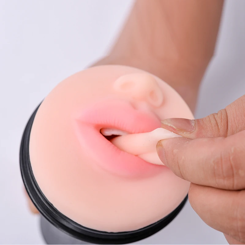 3D Realistic Vagina Adult Vagin Artificiel Men Masturbation Cup Male Sex Toys Masturbator