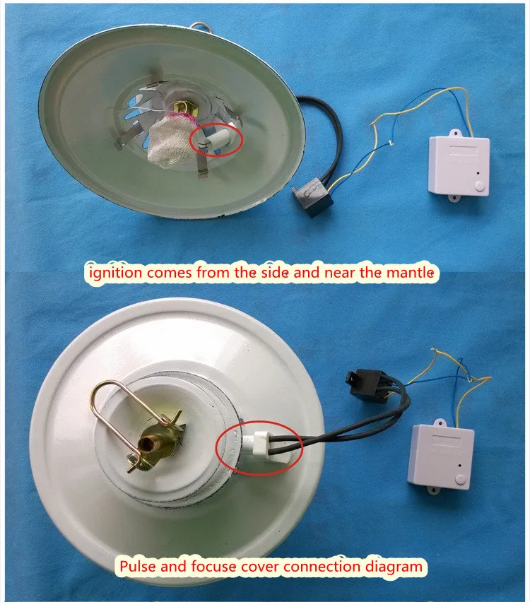 wholesale price gas biogas lamp light appliance equipment accessory for sale