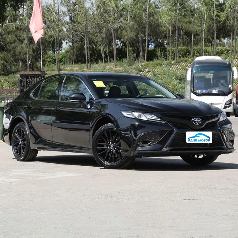 Luxury Sedan Hybrid New Energy Vehicles 180km/hr Toyota Camry car Chinese Vehicles for 5 Seats Luxury Hybrid Sedan LHD