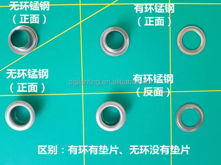 10mm Manual Press eyelet Grommet Machine/PVC banner eyelet punching machine/Hand press eyelet machine
