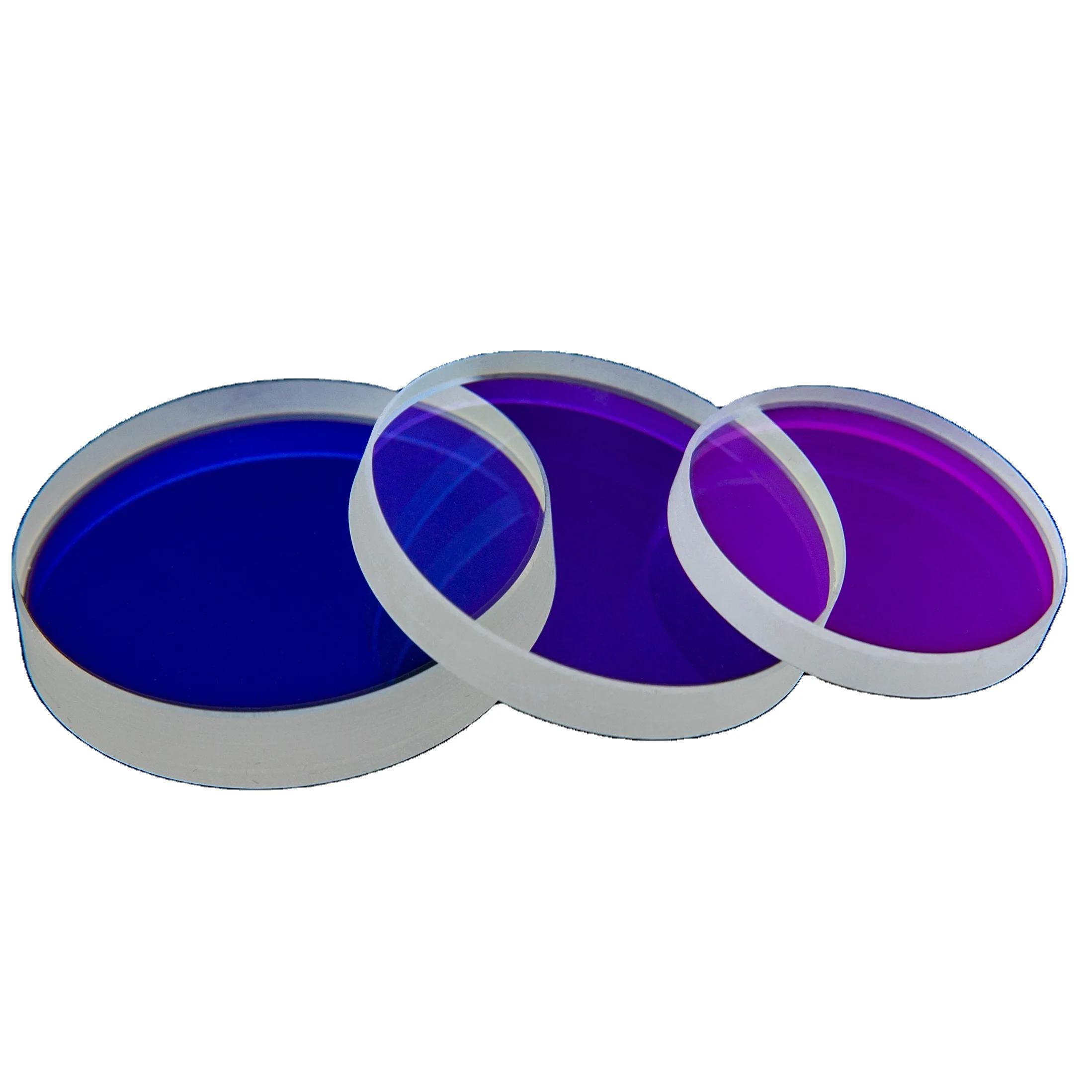 
28x4 Fused Silica Laser Protective Window 27.9*4.1 Quartz Optical Lens Protection Window Fiber Laser Engraving Machines 