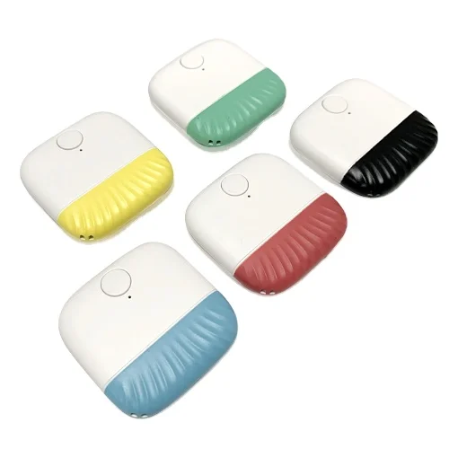 Mini Anti Theft Locator Wallet Keyfinder Tuya Smart Keychain Bluetooth Key Finder Anti-Lost Alarm For Wallet Key