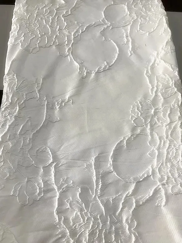 167gsm 3D Dobby Woven Soft Nice 8 Colors fabric for dress