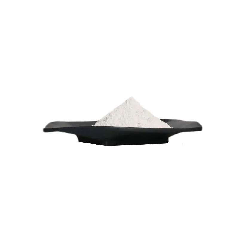 Factory Supply High Purity Natural Crystalline Fine Silica Activated Silica Powder