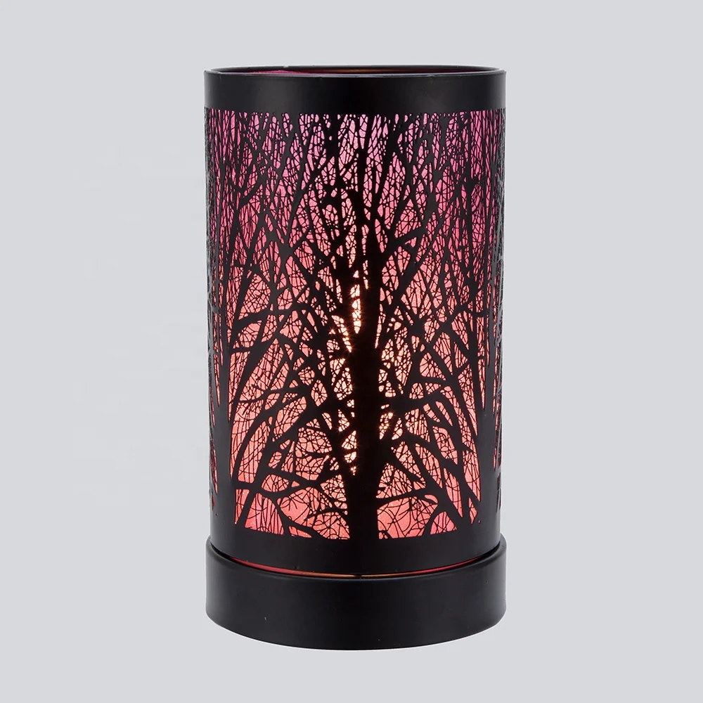 European Popular Home Decoration Gift Set Luxury Business Gift Scented Diffuser Set Gift Metal Craft FG0104