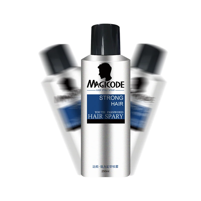 2019 New Professional hair holding products hair styling spray hair fixing spray