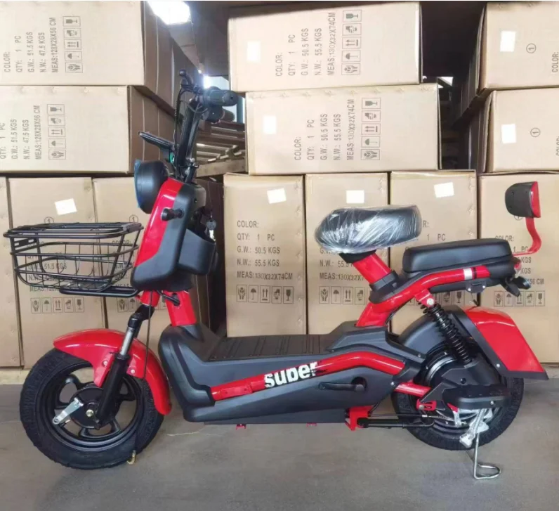 48V 350w brushless motor bike other electric bike new model electric city cargo hybrid city bike bicycle battery ebike