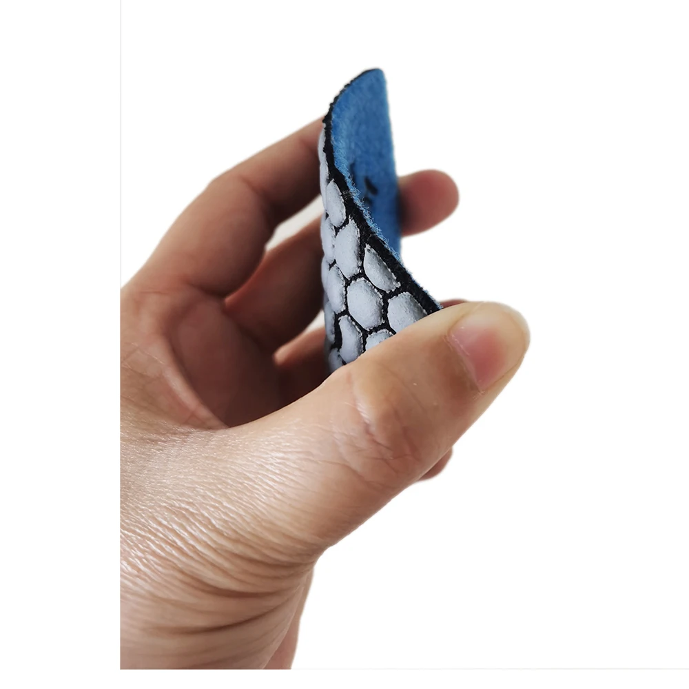Dry Polishing Pad  For Concrete Abrasive Grinding Pads For Marble  Resin Polishing Pad For Marble