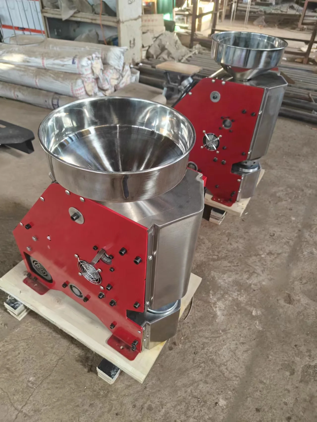 Pop Snack Shrimp Rice Cake Popping / Making Machine for Small Business