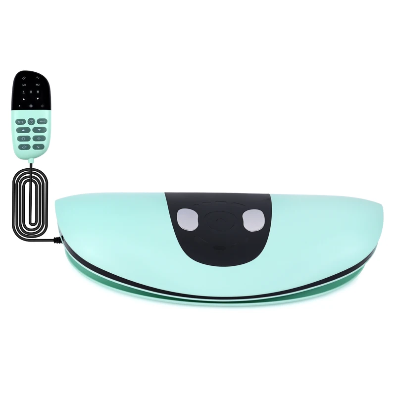 Support Spinal Device Lower and Upper Back Muscle Pain Relief Lumbar Back Massager