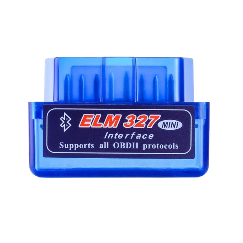 Заводская цена Obd v2.1 OBDII Автомобильный детектор неисправности obd2 ELM327 диагностический инструмент obd