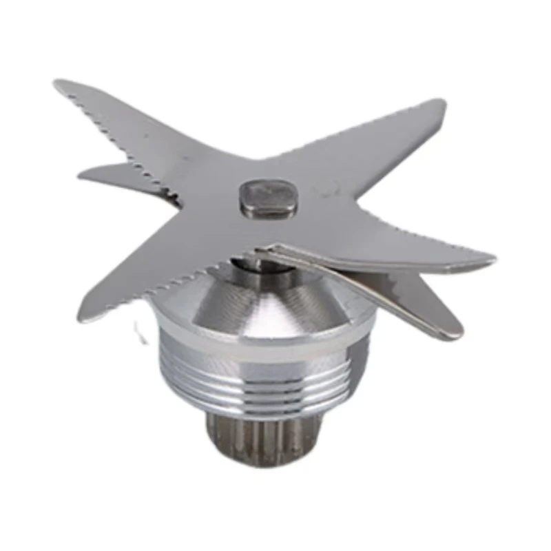 Высокоскоростная портативная соковыжималка детали для блендера 6-лопастное маленькое острое лезвие