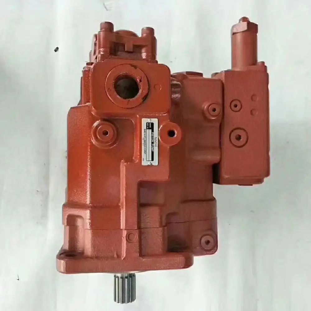 Nachi hydraulic pump PVD-0B-16 PVD-0B-18 PVD-1B-32 PVD-2B-40 PVD-3B-54 PVD-3B-56 PVD-3B-60 PVK-2B-505 PVK-3B-585