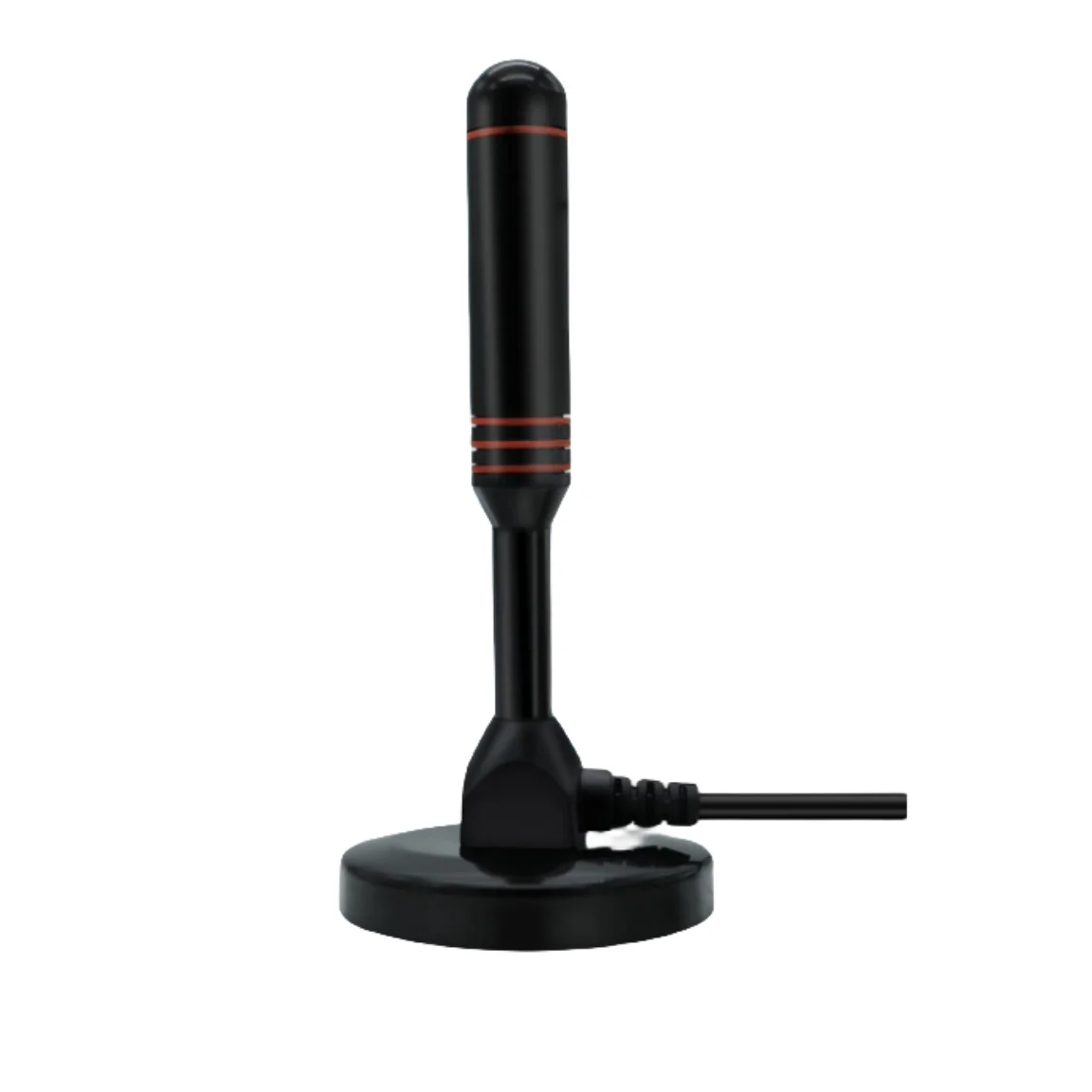 High Gain Indoor Outdoor TV Antenna 360-degree reception DTMB Digital IEC F MCX TV Antenna For Tv