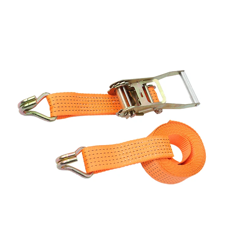 High quality ratchet tie down metal strap buckle 20 ton ratchet tie down 10000kg strap