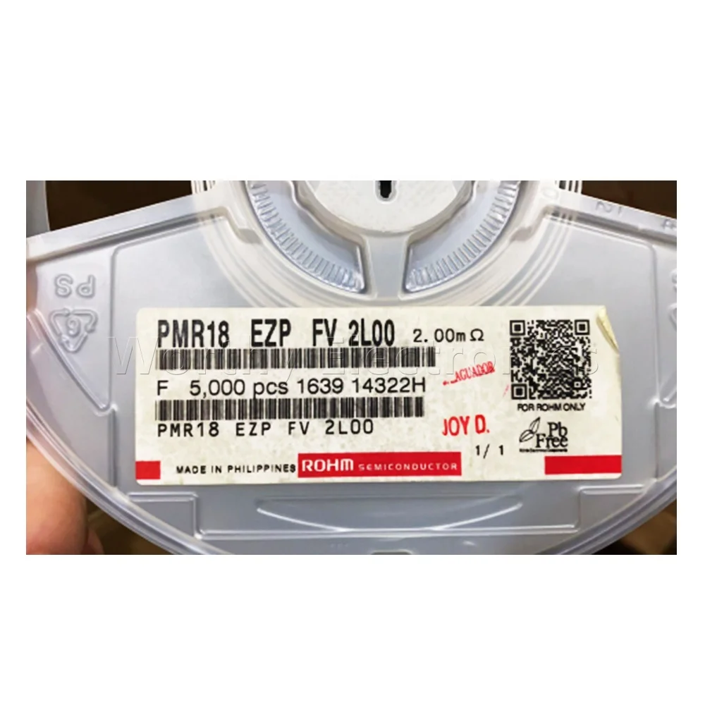 Support one-stop service electronic parts  MARK 2L00  2LOO SMD  1206 resistance  1%  PMR18EZPFV2L00 chip resistor