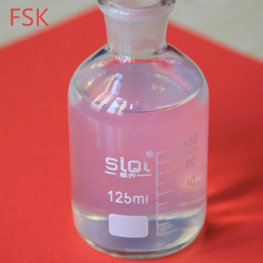 Liquid silica sol ludox colloidal silica for  investment precision casting