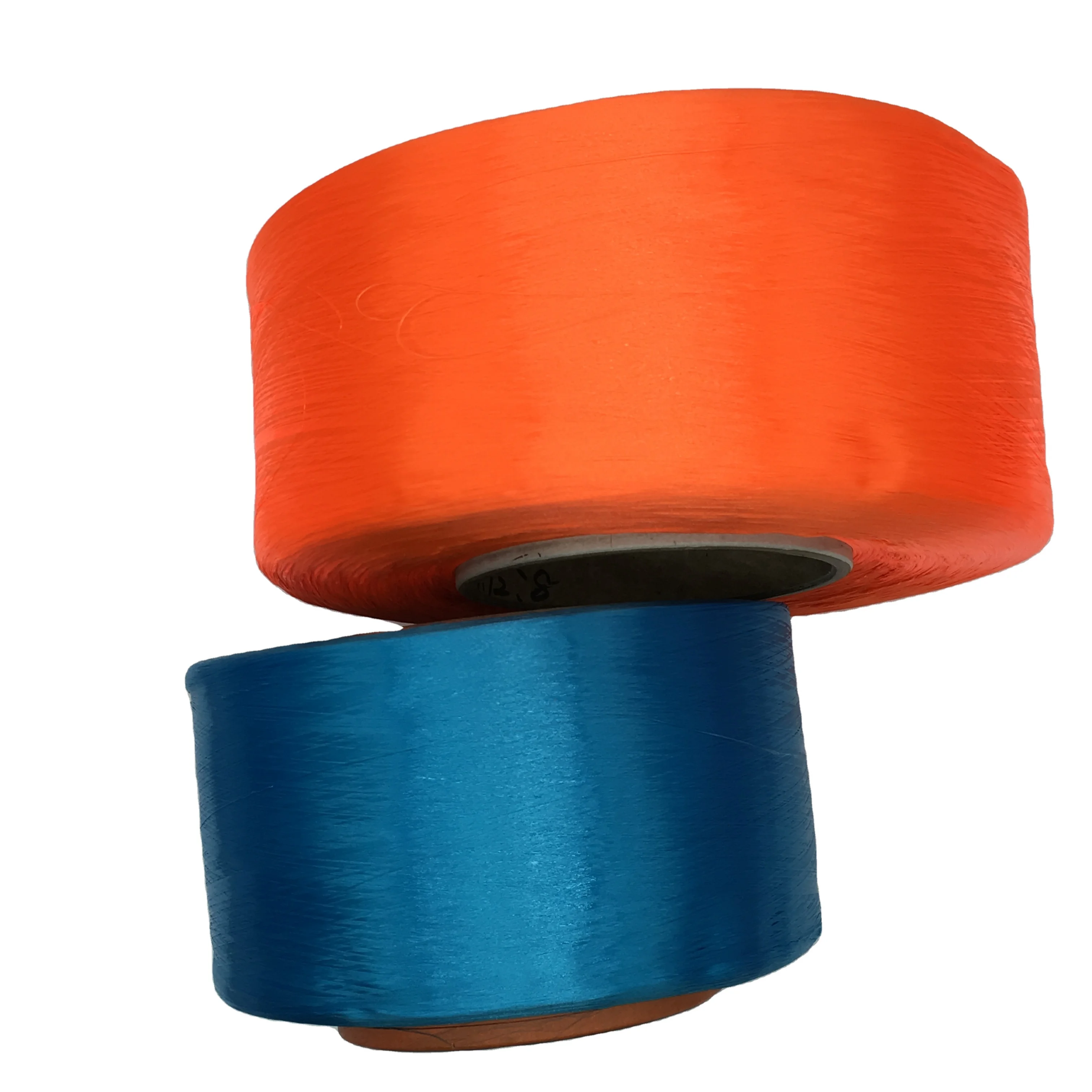 2100dtex nylon 6 ht yarns 7g/d nylon 6 filament yarn with different colors on sale