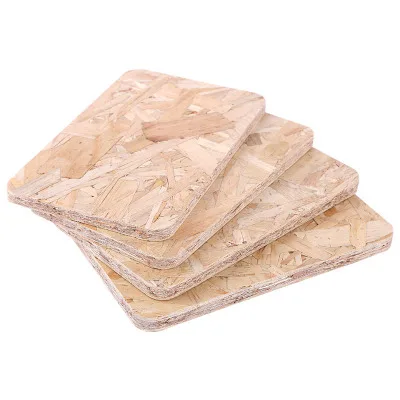 7/16 OSB 4x8 roofing OSB board 1/2 inch 14mm OSB3 roofing sheets for construction