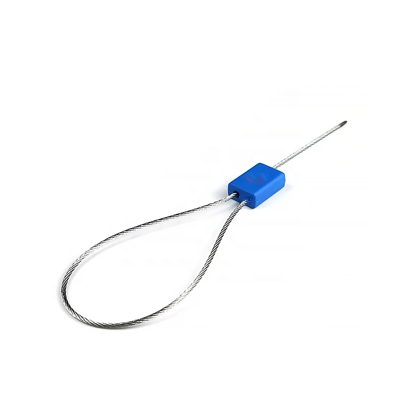 SK1007C Factory direct supply Pull tight cable seal with hot stamp serial number for rail transport