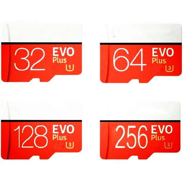 100% карта памяти с реальным объемом 8 ГБ 16 32 64 Гб 128 Micro TF SD C10 Высокоскоростные карты бесплатным