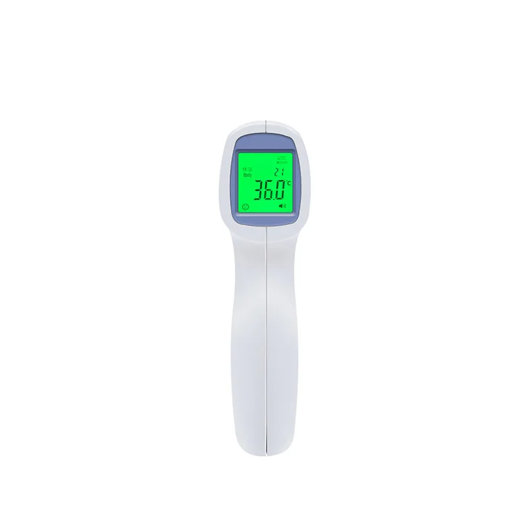 High quality Portable non contact  infrared forehead thermometer