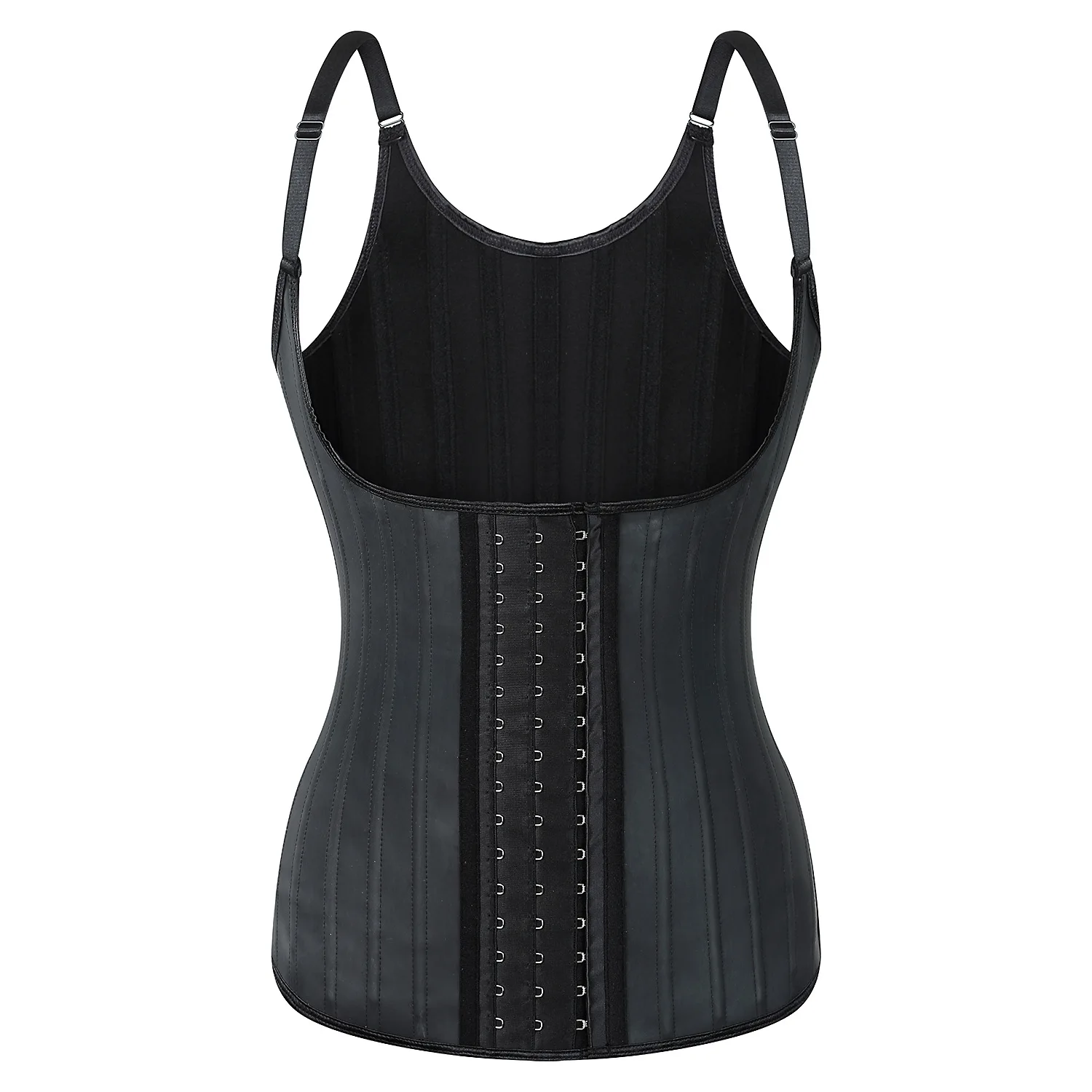 OEM Sports Shaped-up latex shaped-up top tight waist corset sports corset vest