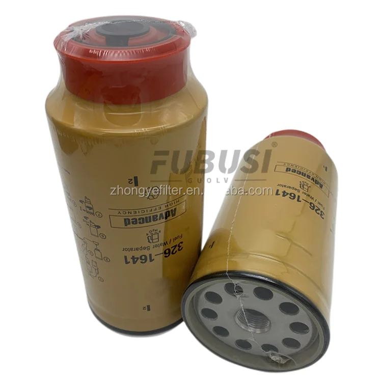 326-1641 масляный водоотделитель filter1R-0769 3261643 горного оборудования