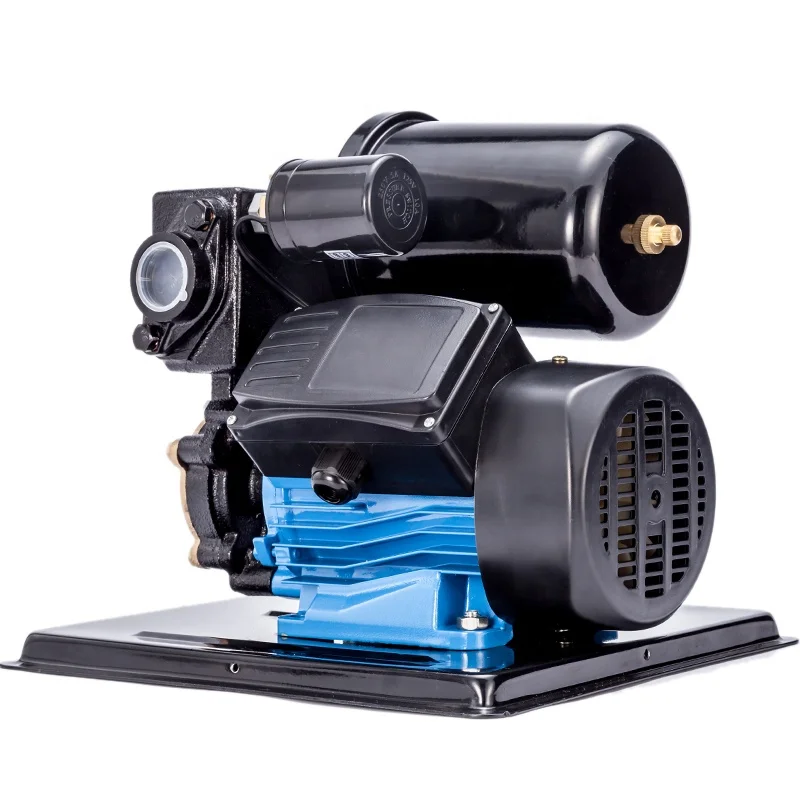 DACHENG Factory PS138 Auto Electric 0.5HP self priming water pump pressure bomba peripheral auto pumps