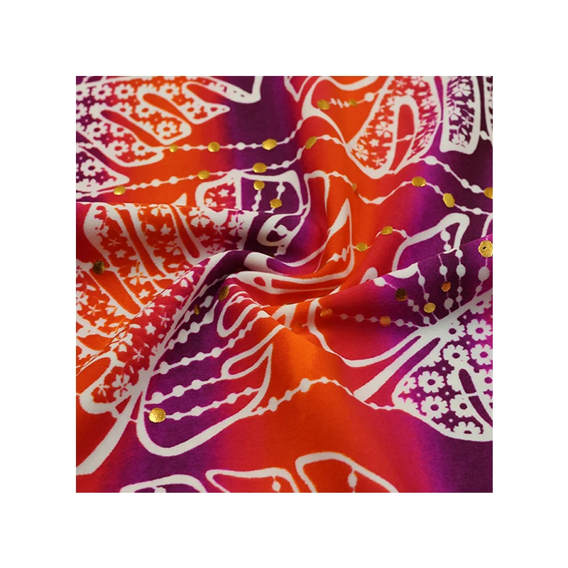 OEM Водонепроницаемая нейлоновая ткань с Африканским принтом на заказ с цифровым леопардовым принтом из лайкры