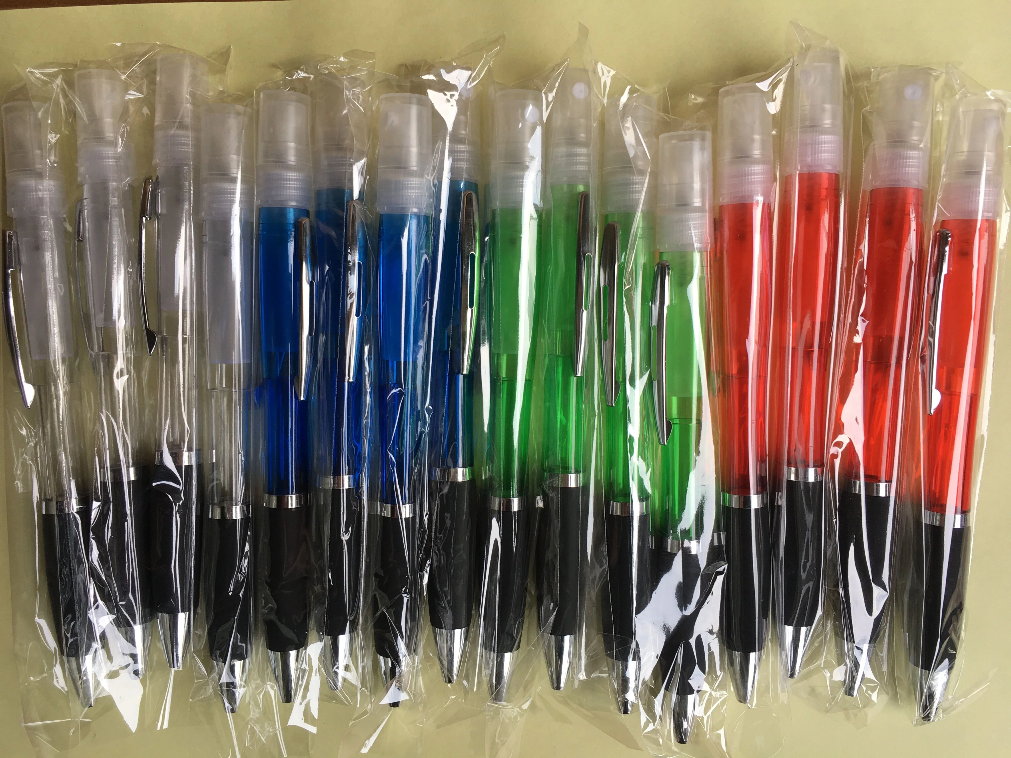 Китай поставщик экспорт хорошее качество прозрачный opp мешок для ручек