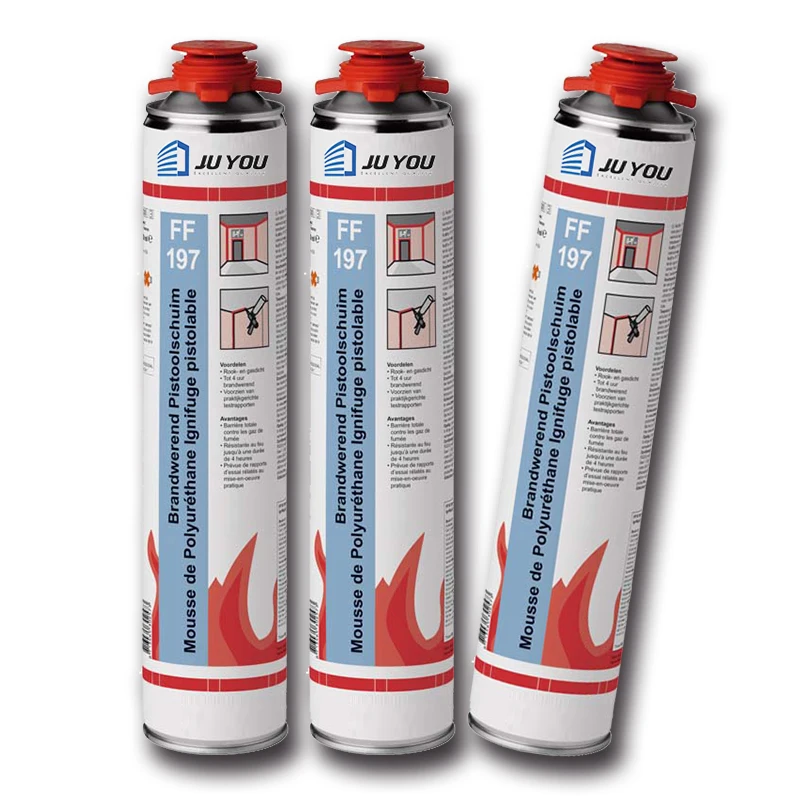 750ml Excellent Multipurpose PU Polyurethane Foam Sealant