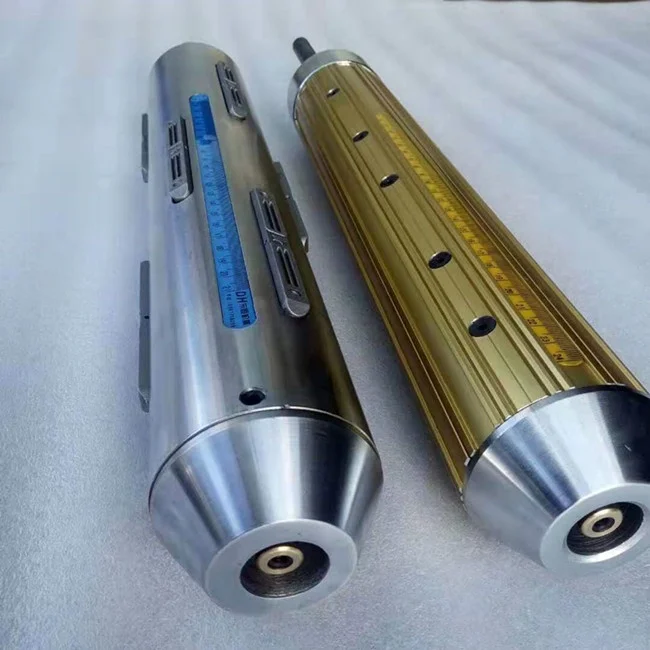 Expansion precision air shaft