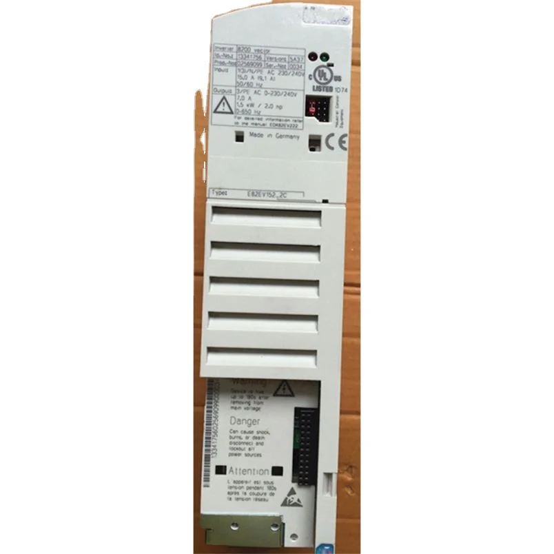 E82EV152-4C Frequency inverter 1.5 KW