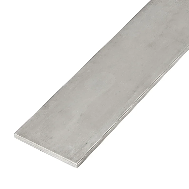 Hot rolled powder coated bars 60*6mm s235jr mild bar 1.4350 d2 steel flat band