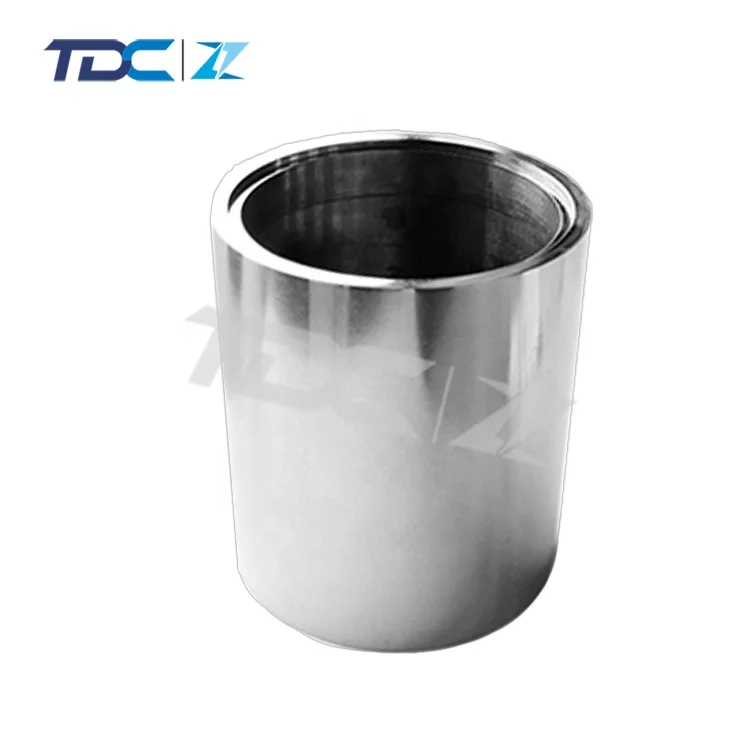 Quality manufacturing pumps Carbide Mechanical Bearing Bushing Shaft Sleeves Bearing Bush  For Slurry pump