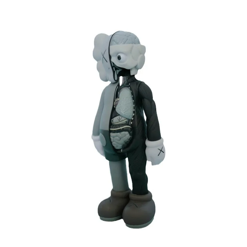 Statue 16-Inch Vinyl Ornament Life-Size Art Collectible Figure Toy Action Figure for Home Decoration