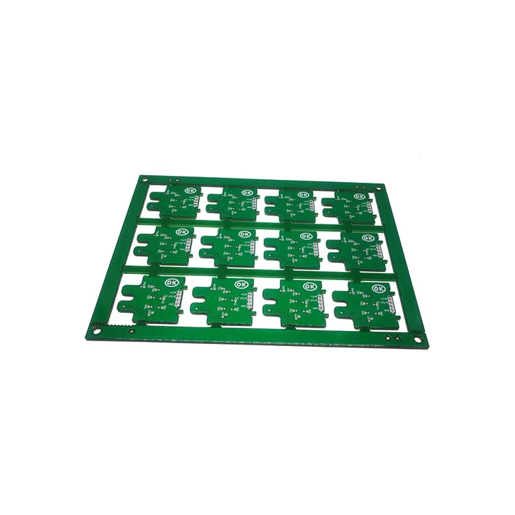Factory Price Electronic 1.6mm Sing-sided Fr4 PCB Printed Circuit Board