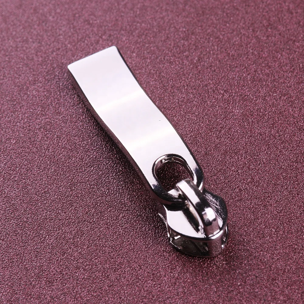 
YUANXING High Quality Wholesale Custom Cheap Bag Zipper Head 