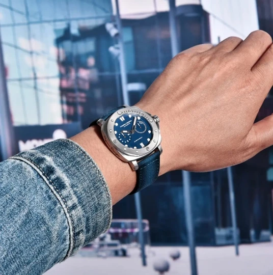 Custom Your Own Logo Pagani Design 1767 Pd Automatic Mechanical Luxury Sapphire Glass Waterproof Stainless Steel Watch For Men