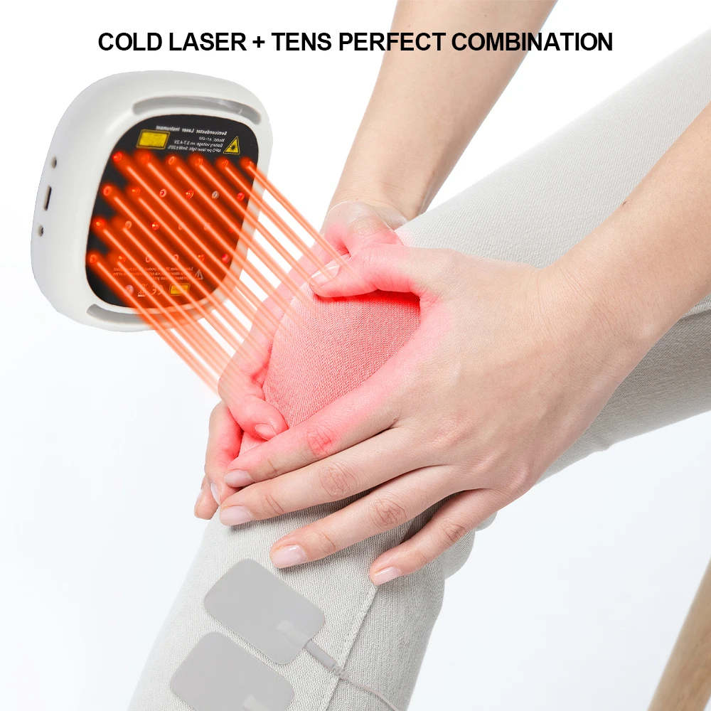 cold laser therapy sciatica pain relief therapeutic physiotherapy medical device cold laser