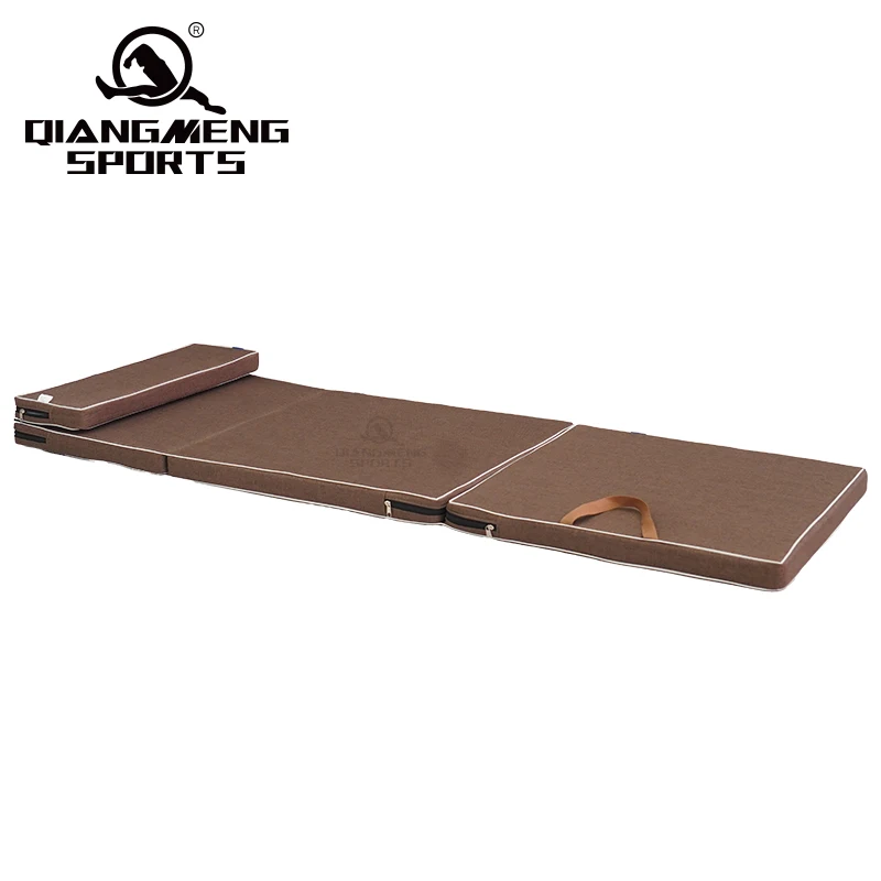 Folding Mattress Floor Nap Mat Office Single Lunch Break Mat Lazy Tatami Mat