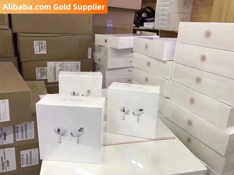 
In Ear TWS ANC Airpro Airoha 1562a 1:1 Noise Cancelling Rename GPS TWS Air Pro 3 Wireless Bluetooth Earphone Earbuds 