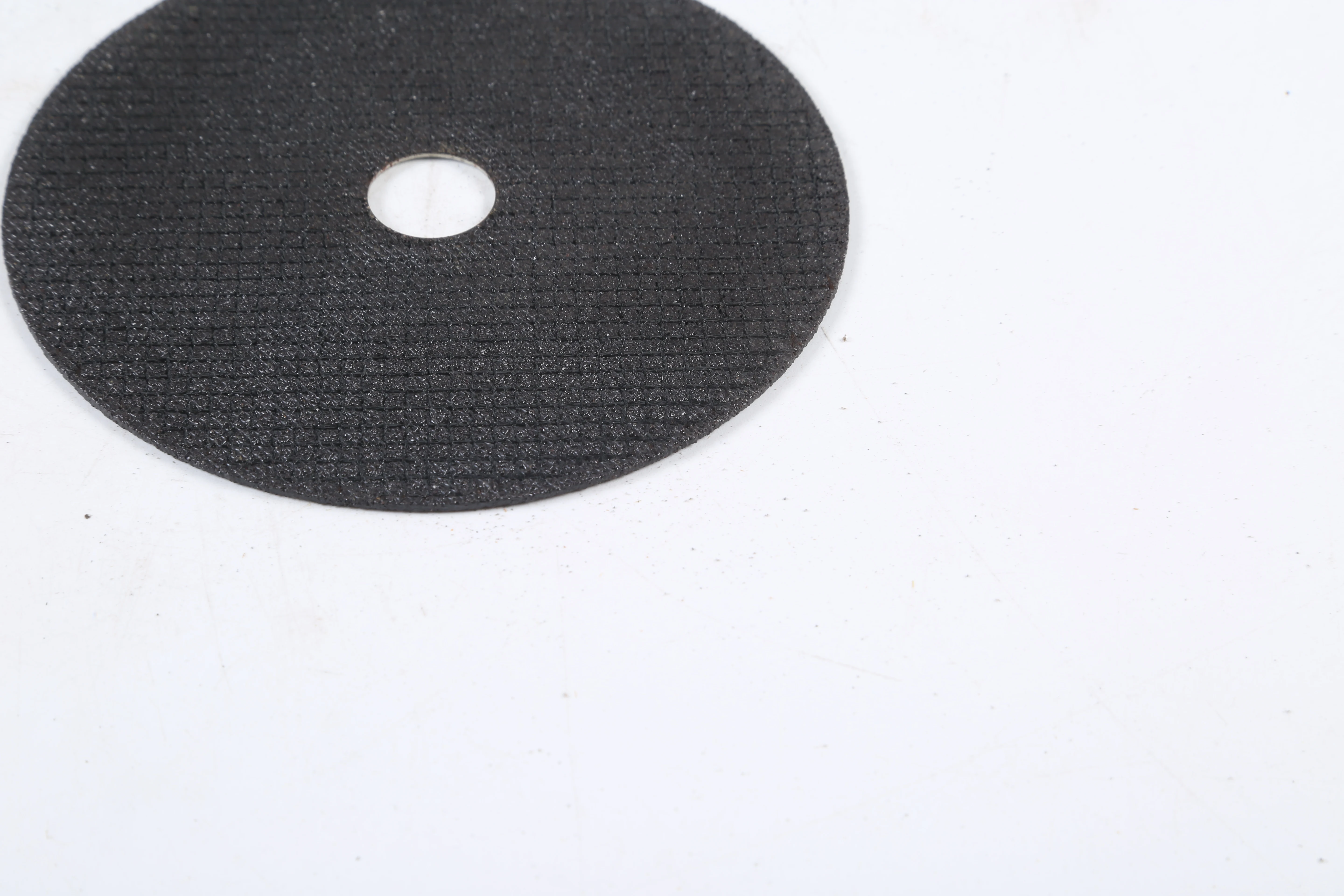 China Supply 4 Inch Stainless Steel 1.2mm Tile Resin Metal Cutting Disk Abrasive Tools Marble Diamond Cutting Disc