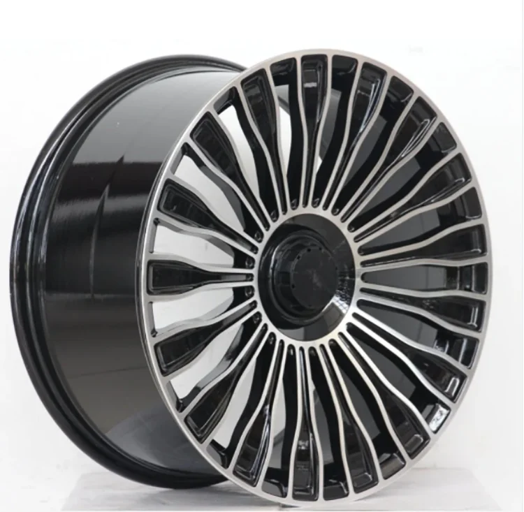 2021 дешевая цена новый стиль Mercedes Maybach Замена обода 20X8.5 20X9.5 колеса из сплава