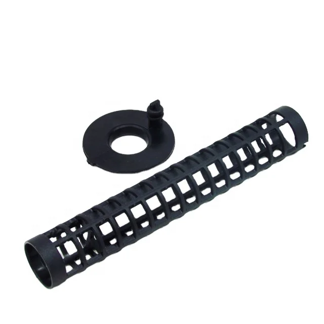 Individual Wholesale Factory Plastic Tubes End Caps And Plastic Parts  For Eco Oil Filter/Air Filter/Fuel Filter