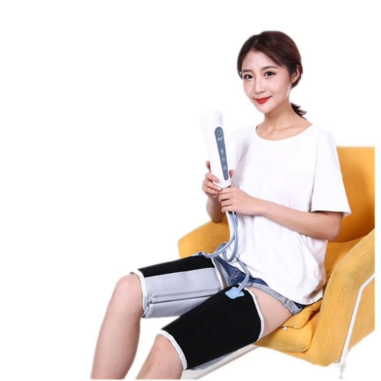 
Kooeej Calf Circulation Massage Arm And Leg Air Pressure Massager 